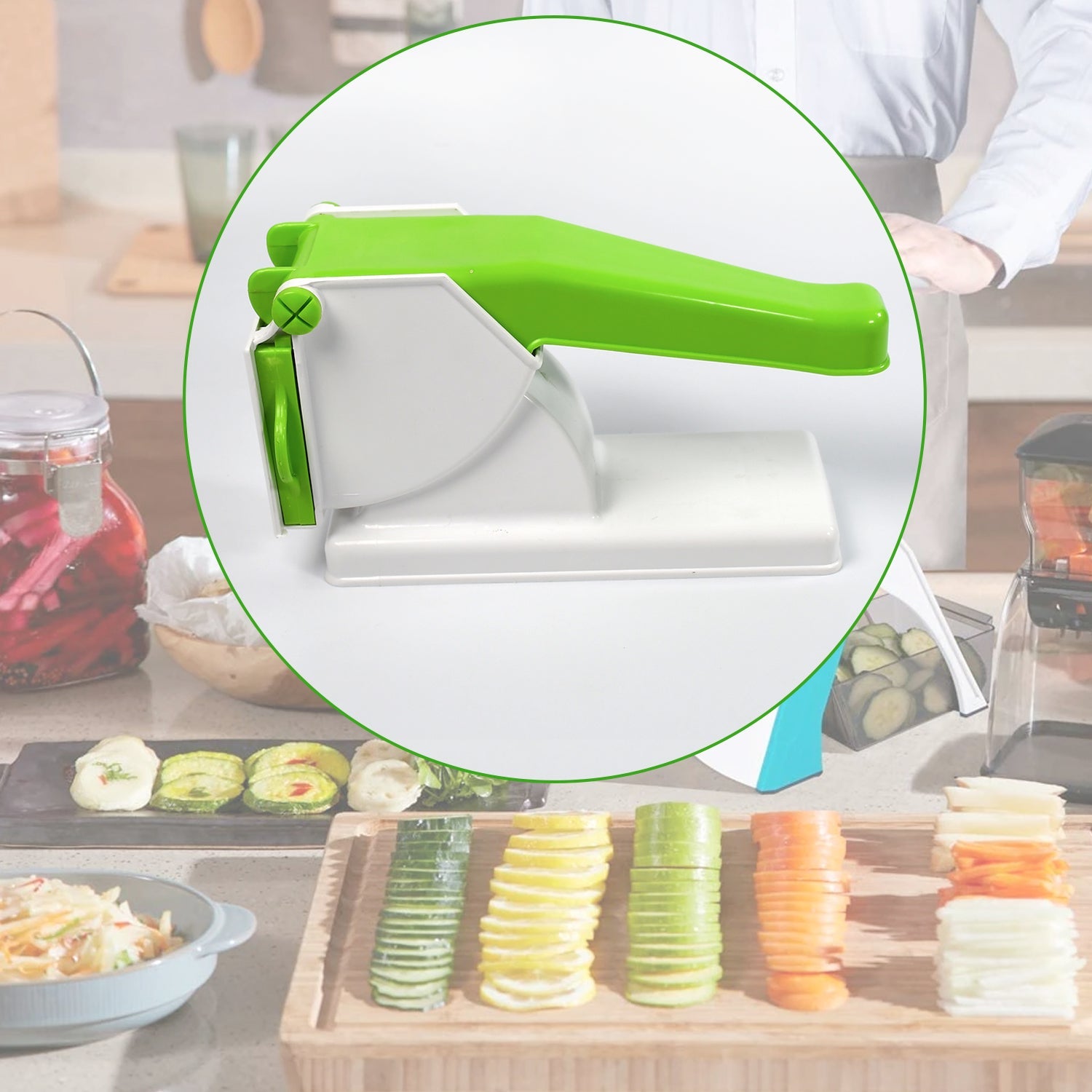 5337 French Fries Chips Maker Machine | Snacks Cutter/Chipser | Vegetable Slicer/Chopper | Kitchen Gadgets | Kitchen Tool & Accessories DeoDap 5337 French Fries Chips Maker Machine | Snacks Cutter/Chipser | Vegetable Slicer/Chopper | Kitchen Gadgets | Kitchen Tool & Accessories DeoDap